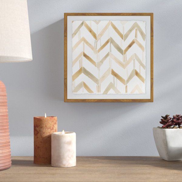 Ophelia & Co. Aletta Mombasa Memories VII Picture Frame Print Wayfair